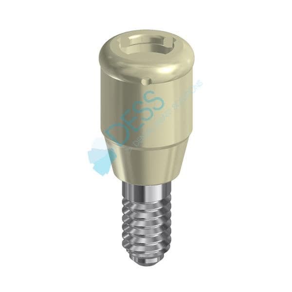 Pilier Dess Loc RP sur implant, HG 2,0mm pour NOBEL ACTIVE? & NOBEL REPLACE CC 88 040/2 Dess