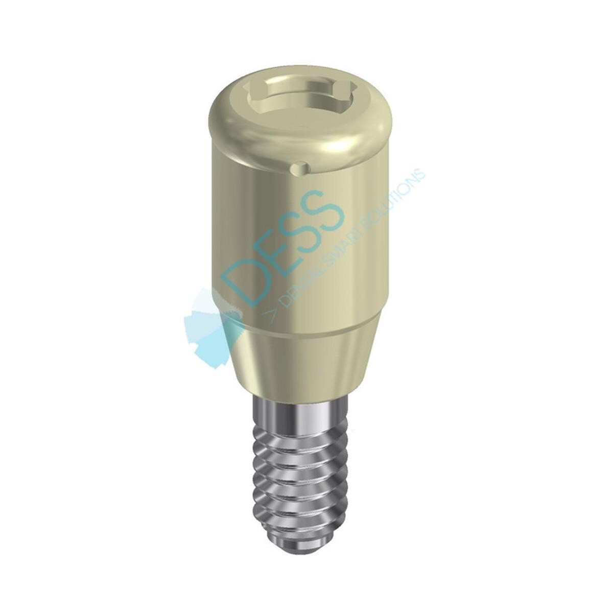 Pilier Dess Loc RP sur implant, HG 3,0mm pour NOBEL ACTIVE? & NOBEL REPLACE CC 88 040/3 Dess
