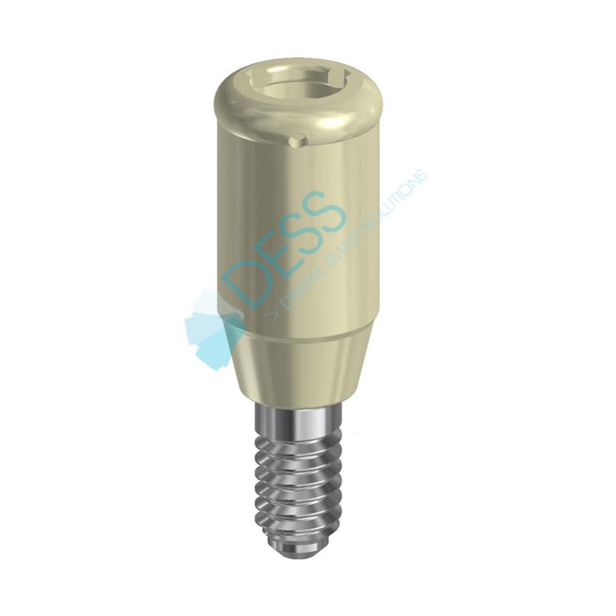 Pilier Dess Loc RP sur implant, HG 4,0mm pour NOBEL ACTIVE? & NOBEL REPLACE CC 88 040/4 Dess