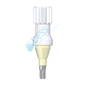 Pilier Dess Loc NP, HG 2,0mm, pour STRAUMANN BONE LEVEL 88 041/2 Dess