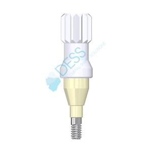 Pilier Dess Loc NP, HG 3,0mm, pour STRAUMANN BONE LEVEL 88 041/3 Dess