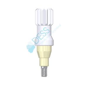 Pilier Dess Loc RP, HG 2,0mm, pour STRAUMANN BONE LEVEL 88 042/2 DESS