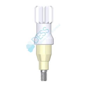 Pilier Dess Loc RP, HG 3,0mm, pour STRAUMANN BONE LEVEL 88 042/3 Dess
