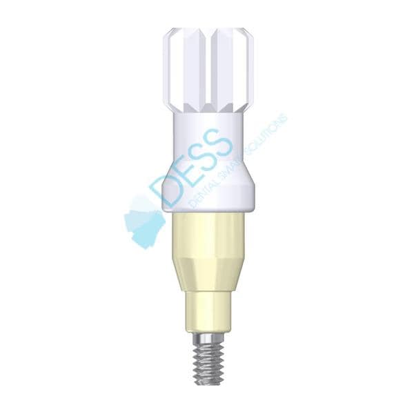Pilier Dess Loc RP, HG 3,0mm, pour STRAUMANN BONE LEVEL 88 042/3 Dess