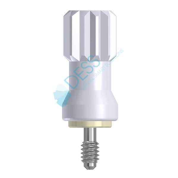 Pilier Dess Loc NP, HG 1,0 mm sur Implant, pour NOBEL BR...NEMARK 88 001/1 Dess