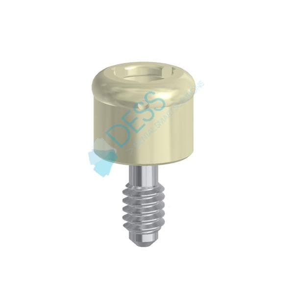 Pilier Dess Loc NP, HG 2,0 mm sur Implant, pour NOBEL BR...NEMARK 88 001/2 Dess