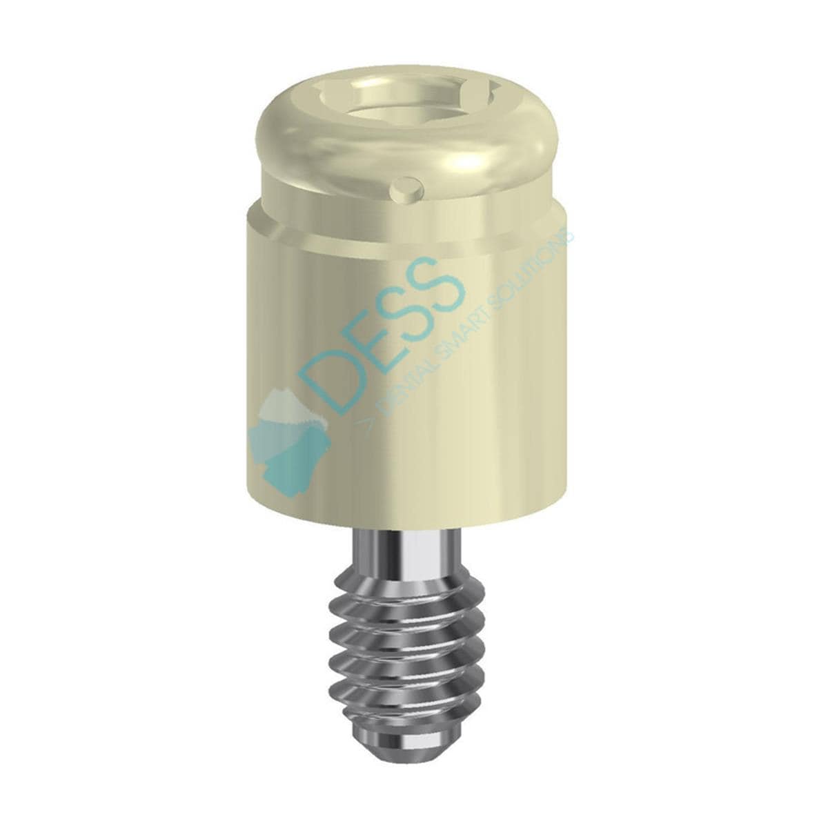 Pilier Dess Loc RP, HG 4,0mm pour 3I OSSEOTITE 88 002/4 DESS