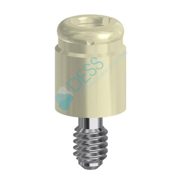 Pilier Dess Loc RP, HG 4,0mm pour 3I OSSEOTITE 88 002/4 DESS