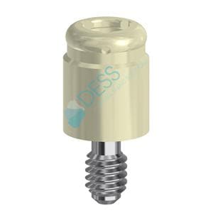 Pilier Dess Loc RP, HG 5,0mm pour 3I OSSEOTITE 88 002/5 DESS