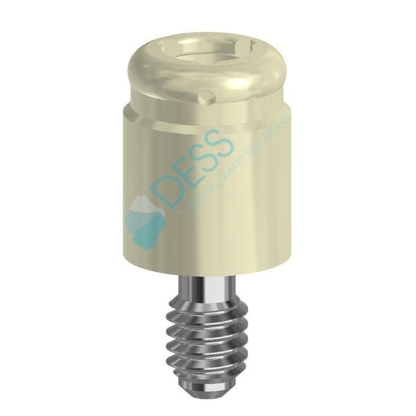 Pilier Dess Loc RP, HG 5,0mm pour 3I OSSEOTITE 88 002/5 DESS