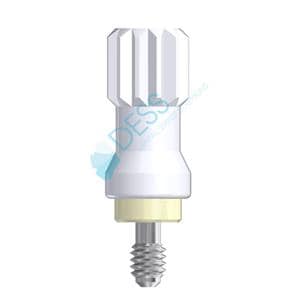 Pilier Dess Loc NP, HG 1,0mm pour 3I OSSEOTITE 88 011/1 DESS