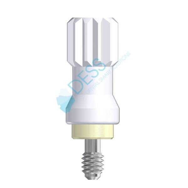 Pilier Dess Loc NP, HG 1,0mm pour 3I OSSEOTITE 88 011/1 DESS