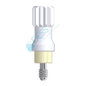 Pilier Dess Loc NP, HG 2,0mm pour 3I OSSEOTITE 88 011/2 DESS
