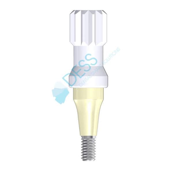 Pilier Dess Loc, HG 4,0mm pour DENTSPLY ANKYLOS C/X 88 467/4 DESS