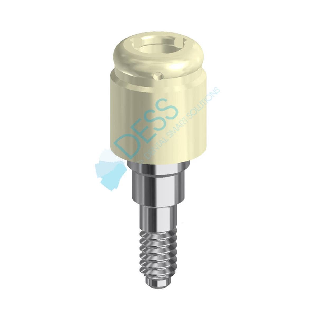 Pilier Dess Loc RP, HG 4,0mm pour 3I CERTAIN 88 015/4 DESS