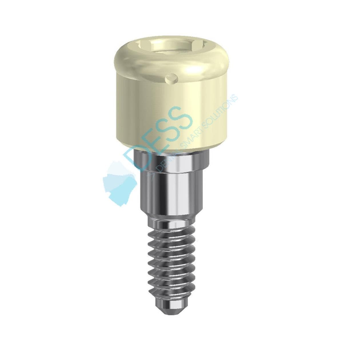 Pilier Dess Loc NP, HG 2,0mm pour DENTSPLY FRIADENT XIVE 88 036/2 DESS