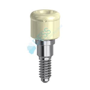 Pilier Dess Loc NP, HG 2,0mm pour DENTSPLY FRIADENT XIVE 88 036/2 DESS