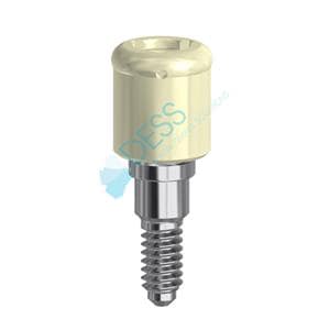 Pilier Dess Loc NP, HG 3,0mm pour DENTSPLY FRIADENT XIVE 88 036/3 DESS