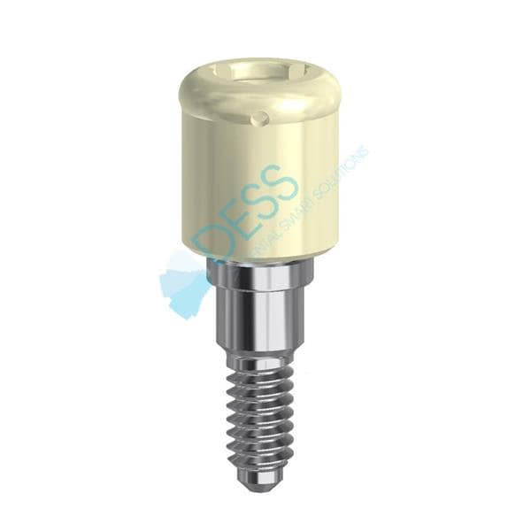 Pilier Dess Loc NP, HG 3,0mm pour DENTSPLY FRIADENT XIVE 88 036/3 DESS