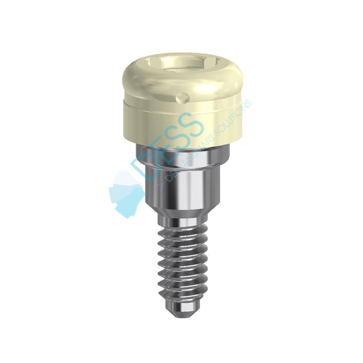 Pilier Dess Loc RP, HG 1,0mm pour DENTSPLY FRIADENT XIVE 88 037/1 DESS
