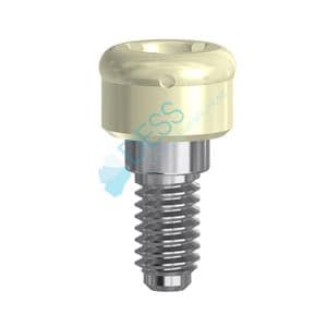 Pilier Dess Loc NP, HG 1,0mm, pour ZIMMER SCREW-VENT 88 017/1 DESS