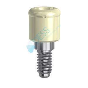Pilier Dess Loc NP, HG 2,5mm, pour ZIMMER SCREW-VENT 88 017/2 DESS