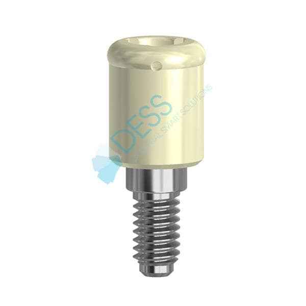 Pilier Dess Loc NP, HG 3,5mm, pour ZIMMER SCREW-VENT 88 017/3 DESS