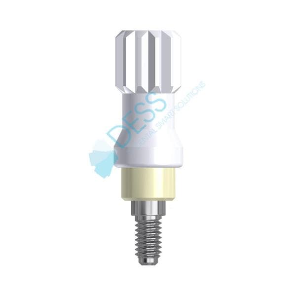 Pilier Dess Loc NP, HG 4,5mm, pour ZIMMER SCREW-VENT 88 017/4 DESS