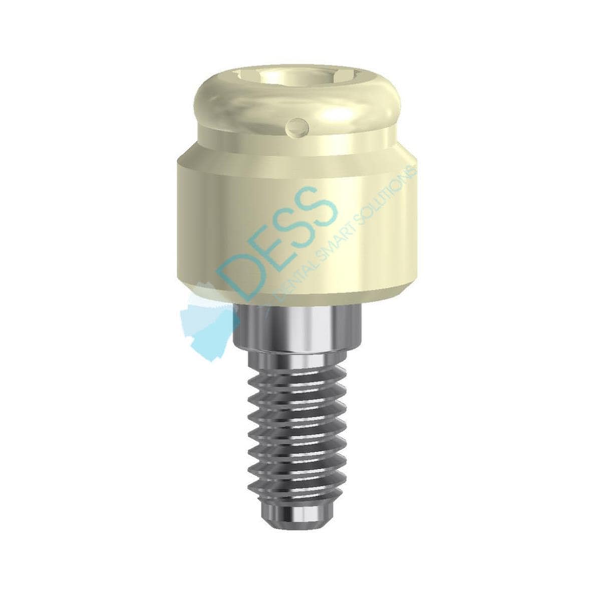 Pilier Dess Loc RP, HG 2,5mm, pour ZIMMER SCREW-VENT 88 018/2 DESS