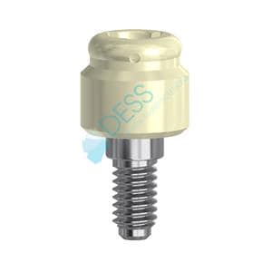 Pilier Dess Loc RP, HG 2,5mm, pour ZIMMER SCREW-VENT 88 018/2 DESS