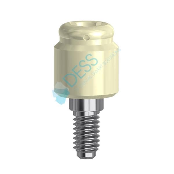 Pilier Dess Loc RP, HG 3,5mm, pour ZIMMER SCREW-VENT 88 018/3 DESS