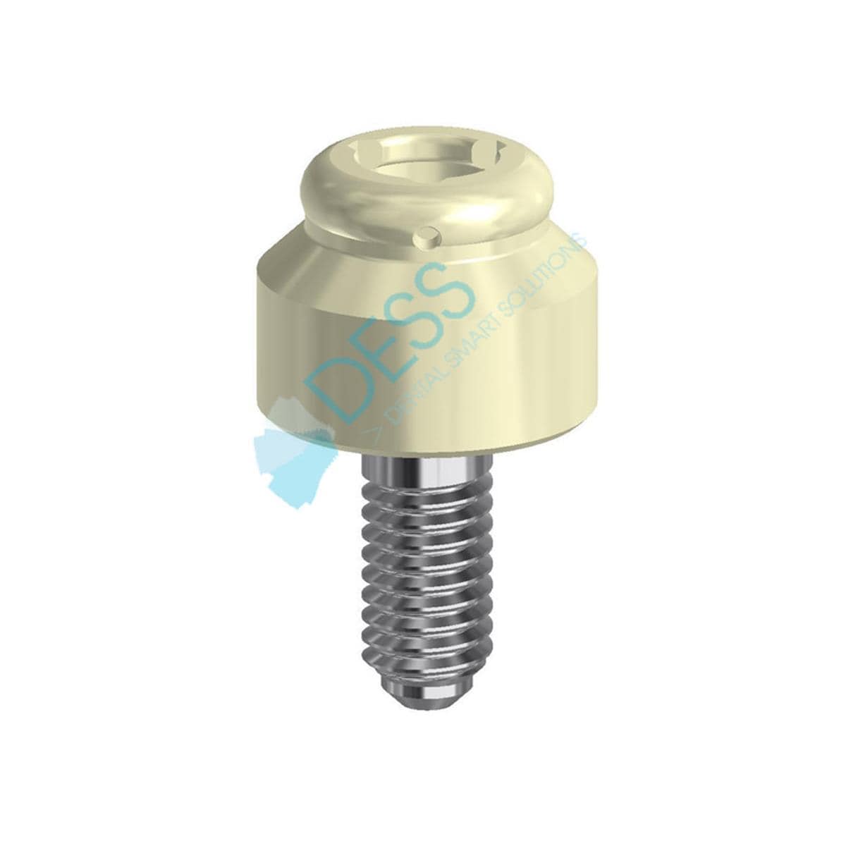 Pilier Dess Loc RN, HG 3,0mm pour STRAUMANN TISSUE LEVEL et SYNOCTA 88 009/3 DESS
