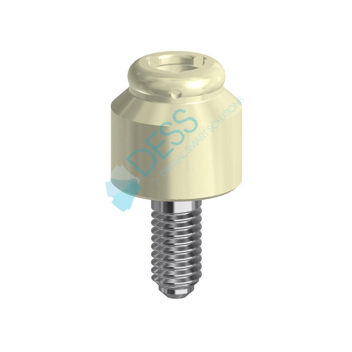 Pilier Dess Loc RN, HG 4,0mm pour STRAUMANN TISSUE LEVEL et SYNOCTA 88 009/4 DESS