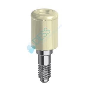 Pilier Dess Loc NP, HG 4,0mm, sur implant pour NOBEL REPLACE SELECT?88 004/4 Dess