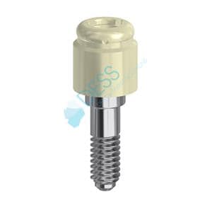 Pilier Dess Loc RP, HG 3,0mm, sur implant pour NOBEL REPLACE SELECT? 88 005/3 Dess