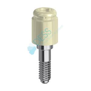 Pilier Dess Loc RP, HG 4,0mm, sur implant pour NOBEL REPLACE SELECT? 88 005/4 Dess