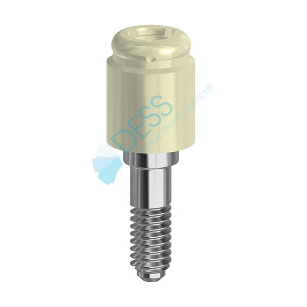 Pilier Dess Loc RP, HG 4,0mm, sur implant pour NOBEL REPLACE SELECT? 88 005/4 Dess