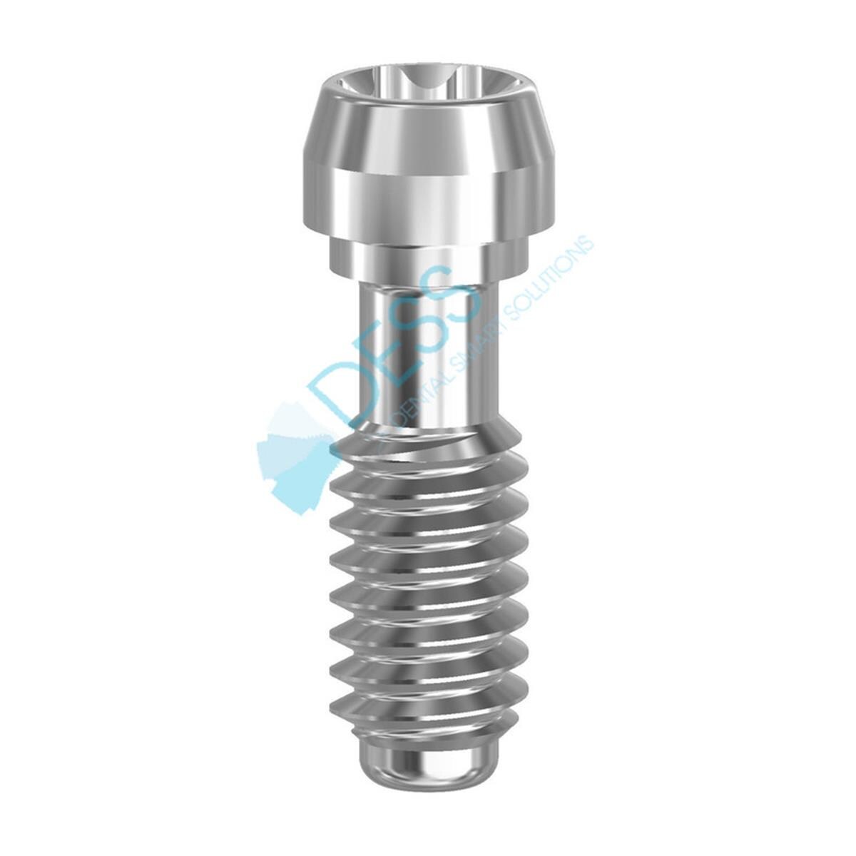 Vis Torx Rp Sur Implant Hex Ext Dess
