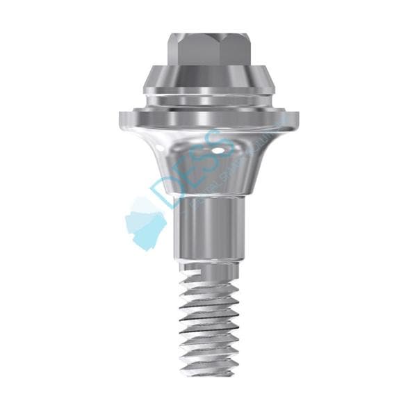 Pilier Multi Unit NP, HG 1,5mm pour STRAUMANN BONE LEVEL 40.043/1 DESS