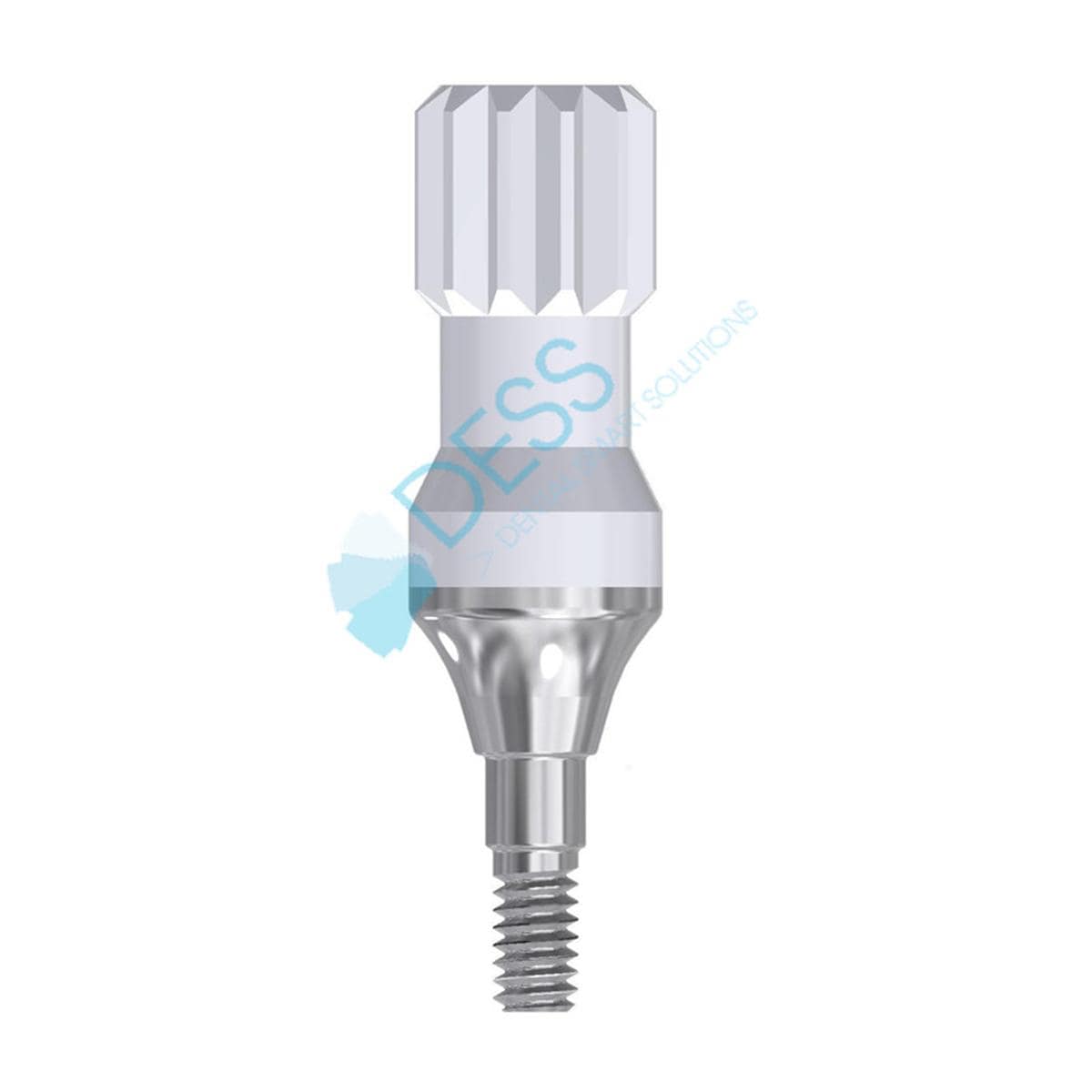 Pilier Multi Unit NP, HG 2,5mm pour STRAUMANN BONE LEVEL 40.043/2 DESS