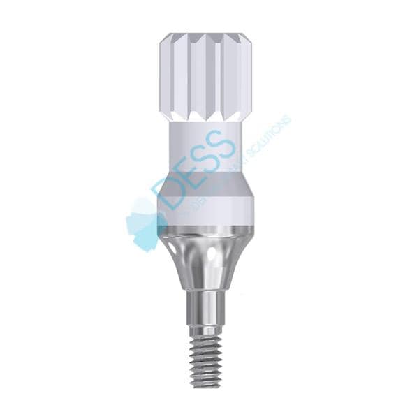 Pilier Multi Unit NP, HG 2,5mm pour STRAUMANN BONE LEVEL 40.043/2 DESS
