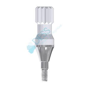 Pilier Multi Unit NP, HG 3,5mm pour STRAUMANN BONE LEVEL 40.043/3 DESS