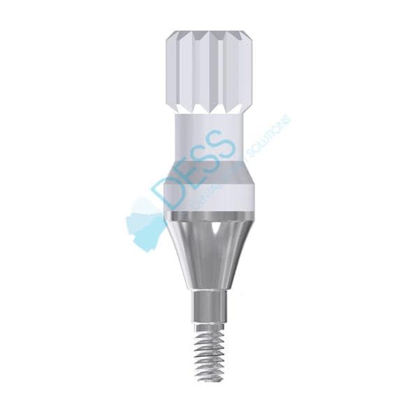 Pilier Multi Unit NP, HG 3,5mm pour STRAUMANN BONE LEVEL 40.043/3 DESS