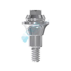 Pilier Multi Unit RP, HG 1,5mm pour STRAUMANN BONE LEVEL 40.044/1 DESS