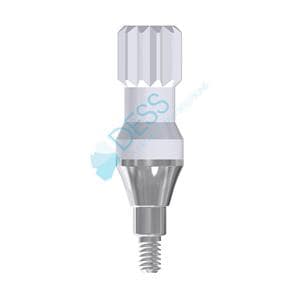 Pilier Multi Unit RP, HG 2,5mm pour STRAUMANN BONE LEVEL 40.044/2 DESS