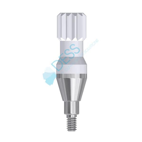 Pilier Multi Unit RP, HG 3,5mm pour STRAUMANN BONE LEVEL 40.044/3 DESS