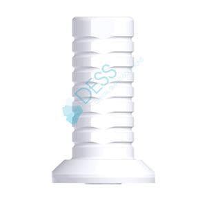 Pilier calcinable WN, rotationnel, pour STRAUMANN TISSUE LEVEL et SYNOCTA. Vis incluse 28 045 DESS