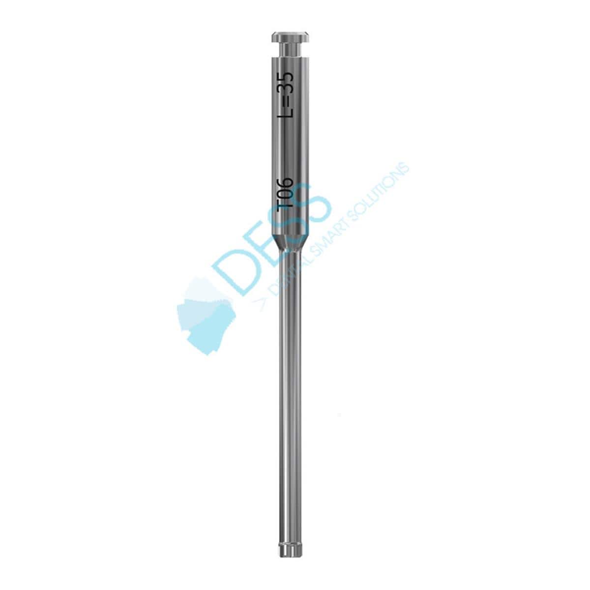 Tournevis 24Mm Torx Tete 06 Dt35T06 Dess