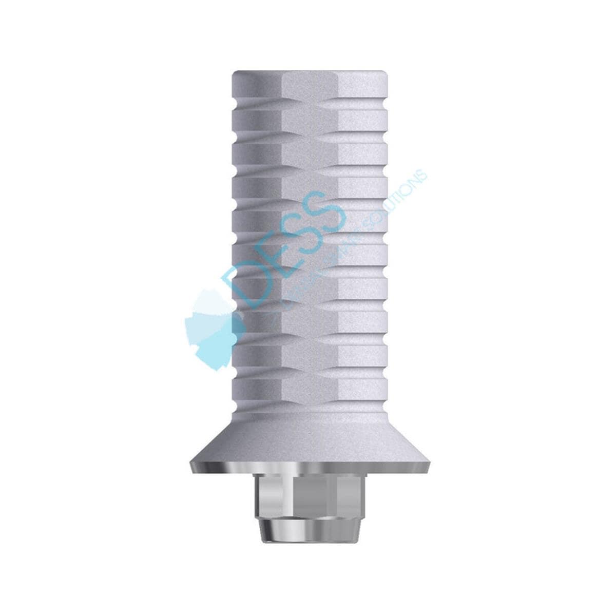 Pilier provisoire WN anti-rotationnel, sur implants pour STRAUMANN TISSUE LEVEL et SYNOCTA. Vis incluse 25 045 DESS