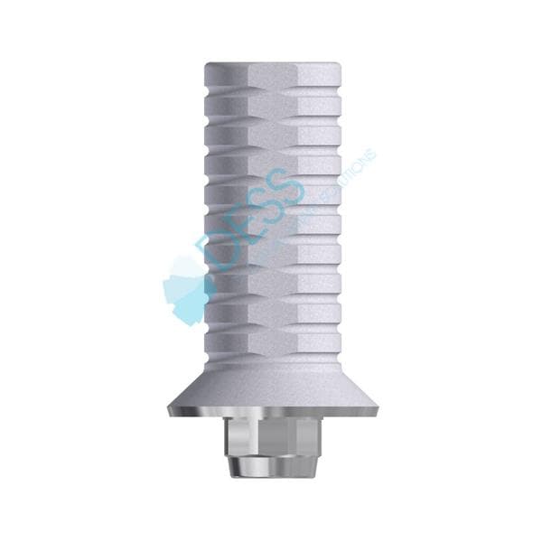 Pilier provisoire WN anti-rotationnel, sur implants pour STRAUMANN TISSUE LEVEL et SYNOCTA. Vis incluse 25 045 DESS